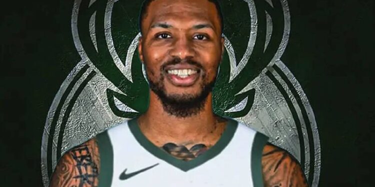 ¡BOMBAZO EN LA NBA! LOS BUCKS ASEGURAN A DAMIAN LILLARD, EL JUGADOR MÁS CODICIADO, EN UN TRASPASO ESTELAR 1 ¡BOMBAZO EN LA NBA! LOS BUCKS ASEGURAN A DAMIAN LILLARD, EL JUGADOR MÁS CODICIADO, EN UN TRASPASO ESTELAR