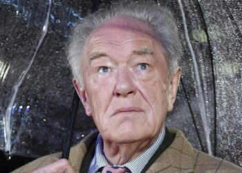 FALLECE MICHAEL GAMBON, EL LEGENDARIO ALBUS DUMBLEDORE DE “HARRY POTTER”