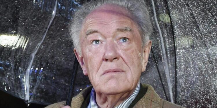 FALLECE MICHAEL GAMBON, EL LEGENDARIO ALBUS DUMBLEDORE DE “HARRY POTTER”