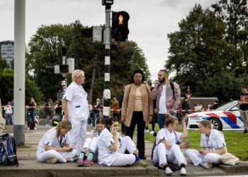 TRAGEDIA EN ROTTERDAM: MÚLTIPLES VÍCTIMAS TRAS DESPIADADOS TIROTEOS