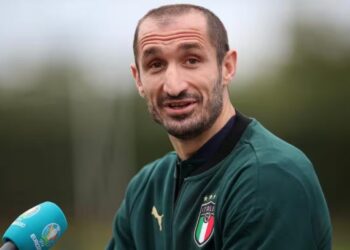 GIORGIO CHIELLINI IMPRESIONADO POR EL NIVEL ESTELAR DE LOS CLUBES MEXICANOS EN VÍSPERAS DEL ENCUENTRO ENTRE LAFC Y TIGRES EN LA CAMPEONES CUP