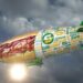 ¡SUBWAY REVOLUCIONA EL CIELO DE EE.UU. CON UN DIRIGIBLE GIGANTE DE 54 METROS!