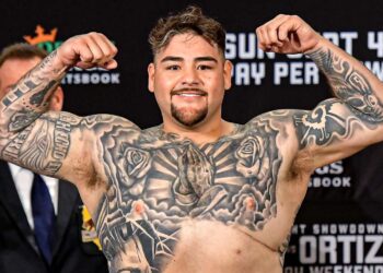 ¡ANDY RUIZ JR. EXIGE UNA FORTUNA PARA ENFRENTAR A DEONTAY WILDER!