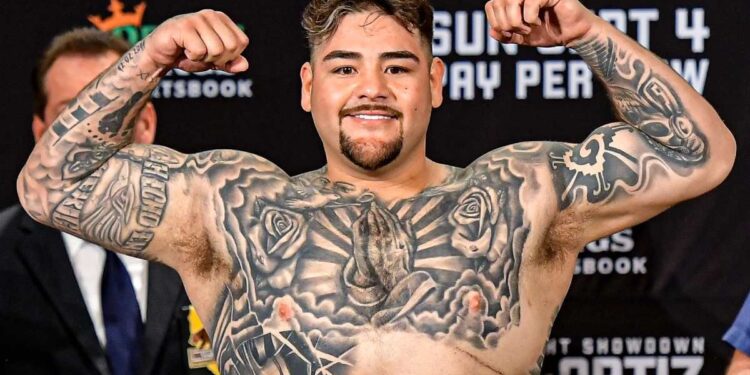 ¡ANDY RUIZ JR. EXIGE UNA FORTUNA PARA ENFRENTAR A DEONTAY WILDER!