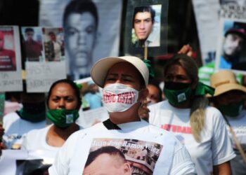 DESCUBIERTA NUEVA CÉLULA DE BÚSQUEDA: 400 PERSONAS DESAPARECIDAS EN CDMX RECUPERADAS EN UN ESFUERZO DE 10 MESES