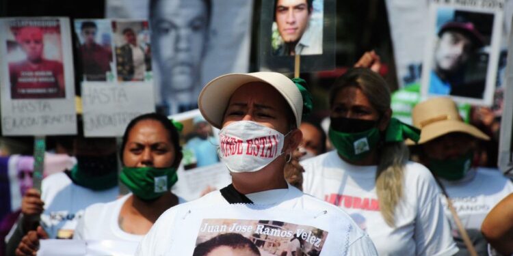 DESCUBIERTA NUEVA CÉLULA DE BÚSQUEDA: 400 PERSONAS DESAPARECIDAS EN CDMX RECUPERADAS EN UN ESFUERZO DE 10 MESES 1 DESCUBIERTA NUEVA CÉLULA DE BÚSQUEDA: 400 PERSONAS DESAPARECIDAS EN CDMX RECUPERADAS EN UN ESFUERZO DE 10 MESES