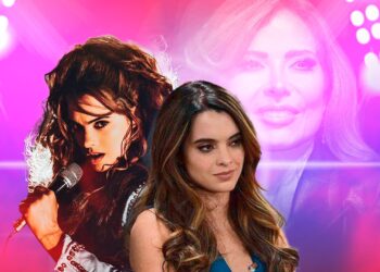 GLORIA TREVI ENFRENTA VALIENTEMENTE LAS CRÍTICAS SOBRE SU REPRESENTACIÓN DE ALINE HERNÁNDEZ EN ‘ELLAS SOY YO’