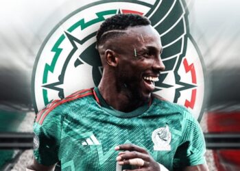 EL COLOMBIANO QUIÑONES SE UNE A LA SELECCIÓN MEXICANA: UNA ALIANZA DE TALENTO EN ASCENSO