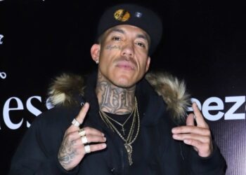 RAPERO MEXICANO LEFTY SM TRÁGICAMENTE ASESINADO EN ZAPOPAN, JALISCO, A SUS 31 AÑOS