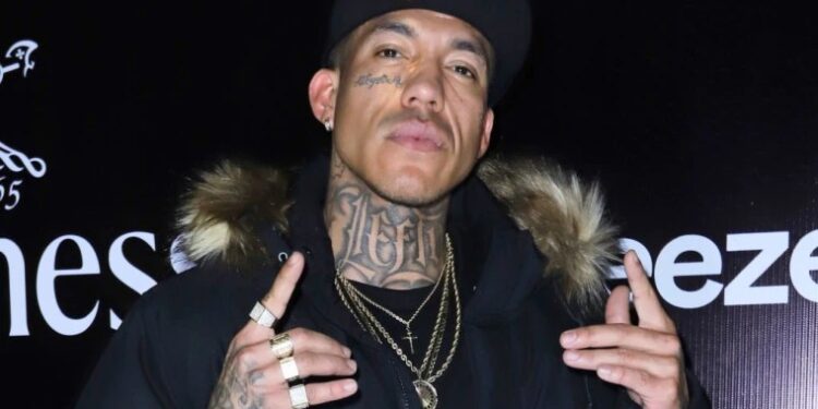 RAPERO MEXICANO LEFTY SM TRÁGICAMENTE ASESINADO EN ZAPOPAN, JALISCO, A SUS 31 AÑOS 1 RAPERO MEXICANO LEFTY SM TRÁGICAMENTE ASESINADO EN ZAPOPAN, JALISCO, A SUS 31 AÑOS