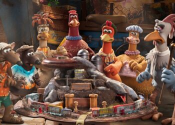 ¡LA ESPERADA SECUELA DE ‘CHICKEN RUN’ LLEGA CON TODO SU ESPLENDOR!