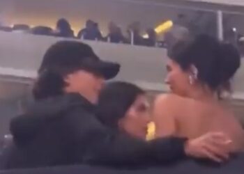ROMANCE AL DESCUBIERTO: KYLIE JENNER Y TIMOTHÉE CHALAMET SE BESAN APASIONADAMENTE EN EL ESPECTÁCULO DE BEYONCÉ