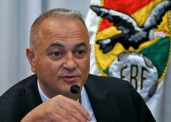 ESCÁNDALO EN EL FÚTBOL BOLIVIANO: ANULAN TORNEO DE PRIMERA DIVISIÓN POR AMAÑO DE PARTIDOS