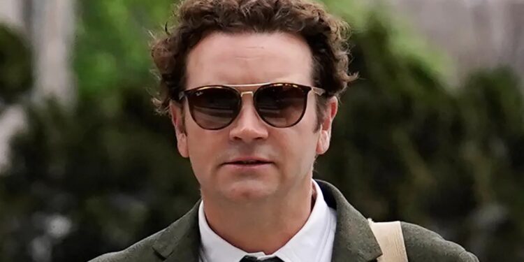 ACTOR DE ‘THAT ’70S SHOW’ DANNY MASTERSON CONDENADO A UNA SENTENCIA MÍNIMA DE 30 AÑOS POR VIOLAR A DOS MUJERES