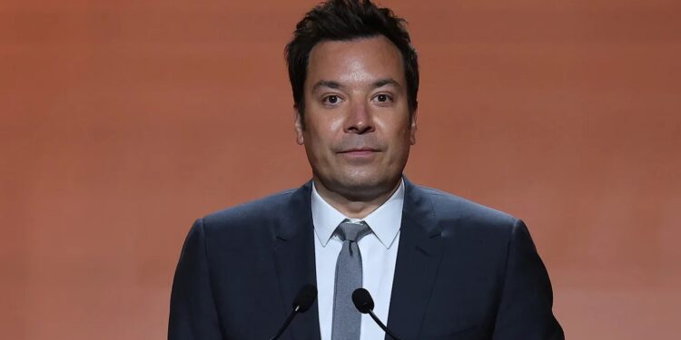 JIMMY FALLON OFRECE DISCULPAS EN MEDIO DE ACUSACIONES POR UN AMBIENTE LABORAL PERJUDICIAL EN SU SHOW 1 JIMMY FALLON OFRECE DISCULPAS EN MEDIO DE ACUSACIONES POR UN AMBIENTE LABORAL PERJUDICIAL EN SU SHOW