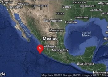 ¡DOBLE SACUDIDA EN PUERTO VALLARTA! DOS SISMOS DE MÁS DE 5 GRADOS SACUDEN LAS COSTAS DE JALISCO