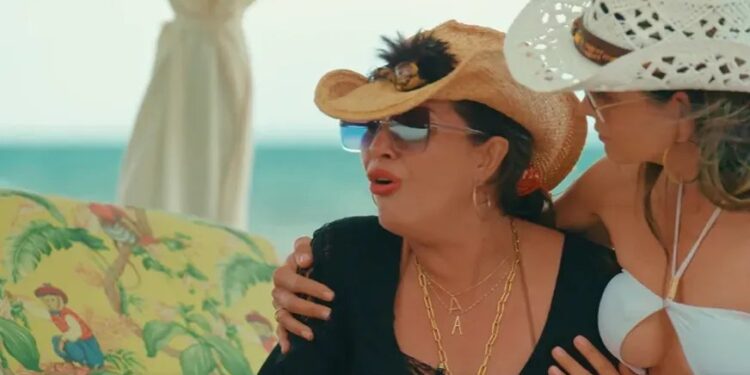 ALICIA MACHADO ROMPE EL SILENCIO: UNA IMPACTANTE REVELACIÓN DE VIOLENCIA POR PARTE DE JOSÉ MANUEL FIGUEROA