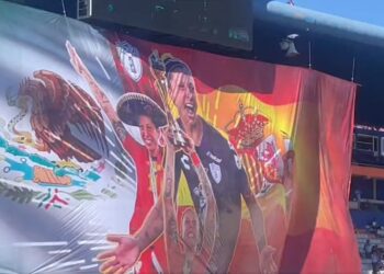 IMPACTANTE HOMENAJE A JENNI HERMOSO EN MÉXICO TRAS RENUNCIA DE RUBIALES