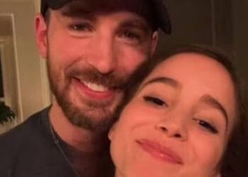 ¡MATRIMONIO SECRETO! CHRIS EVANS Y ALBA BAPTISTA UNEN SUS VIDAS EN UNA CEREMONIA ÍNTIMA EN BOSTON