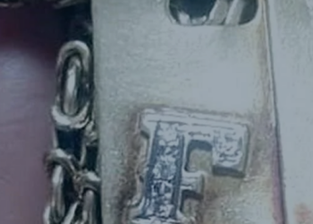 ¡MILAGRO! DIJE DE ORO LO SALVA DE BALAZO MORTAL