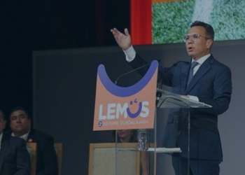 DESTAPA ALCALDE DE GUADALAJARA A SAMUEL; LE PIDE BUSCAR PRESIDENCIA