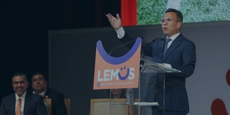 DESTAPA ALCALDE DE GUADALAJARA A SAMUEL; LE PIDE BUSCAR PRESIDENCIA 1 DESTAPA ALCALDE DE GUADALAJARA A SAMUEL; LE PIDE BUSCAR PRESIDENCIA