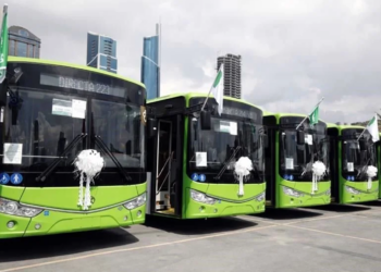 ENTREGA SAMUEL 250 NUEVOS CAMIONES; YA SON 1000 UNIDADES