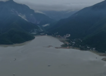 ALIVIAN LLUVIAS NIVEL DE PRESAS