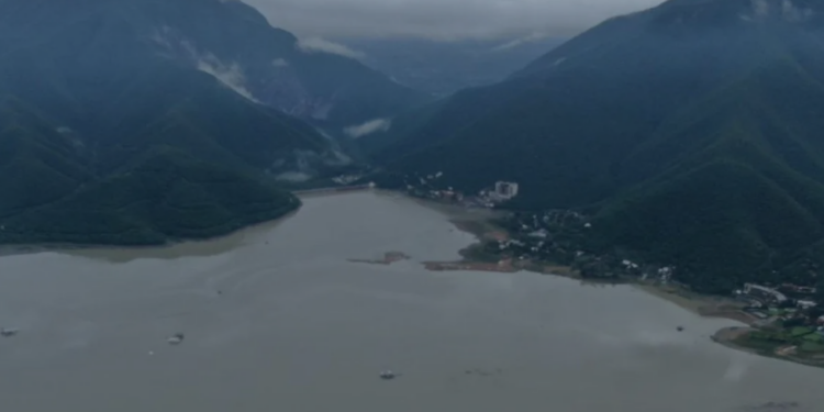 ALIVIAN LLUVIAS NIVEL DE PRESAS