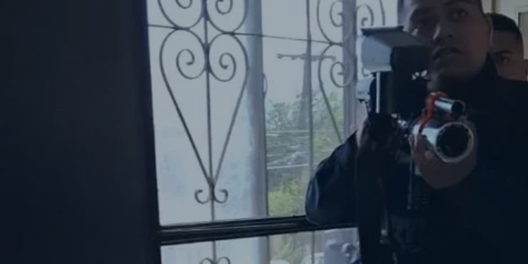 DENUNCIAN ABUSO POLICIACO EN SAN NICOLÁS 1 DENUNCIAN ABUSO POLICIACO EN SAN NICOLÁS