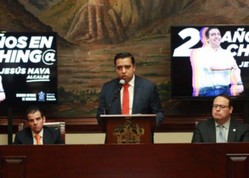 RINDE NAVA SEGUNDO INFORME; DESTACAN MOVILIDAD Y OBRAS