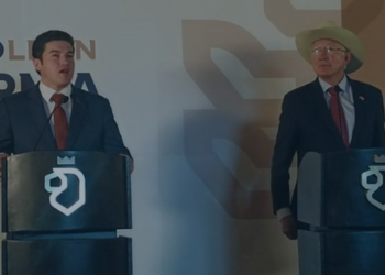 DESTACA EMBAJADOR DE EU POTENCIAL DE FRONTERA NL