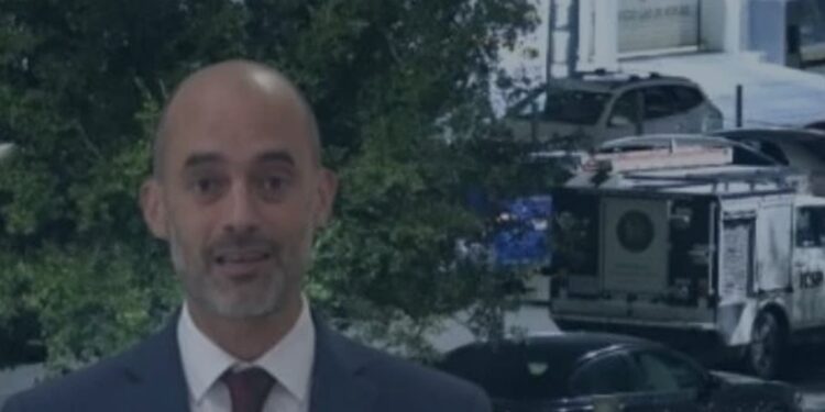 VIOLENCIA EN SAN PEDRO ES POR MOVIMIENTOS EN GRUPOS DELINCUENCIALES, DICE MIGUEL TREVIÑO