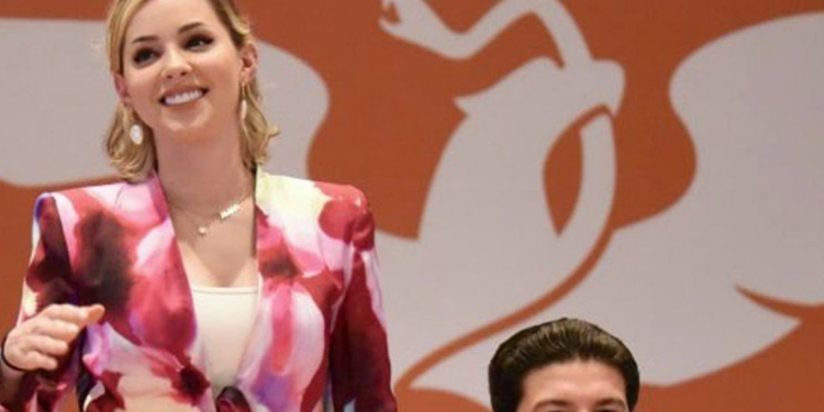 ARRASA MARIANA EN ENCUESTA AL SENADO