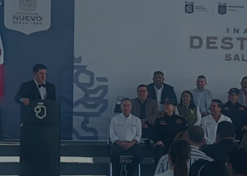 ‘¡PRESIDENTE, PRESIDENTE!’ VITOREAN A SAMUEL