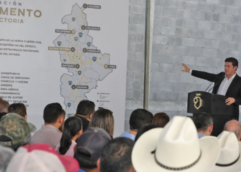 VIGILARÁ FUERZA CIVIL NL CON DRONES NOCTURNOS Y DETECTORES DE ROSTROS