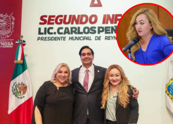 DESFALCO EN TAMAULIPAS DESVÍA DIPUTADA INDEPENDIENTE 20 MDP