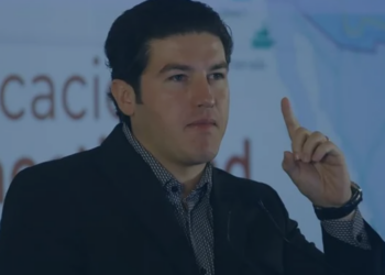 CONFIRMA SAMUEL: LLEGA AGUA DE EL CUCHILLO II