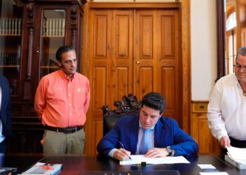 OBTIENE NL NUEVA CONCESIÓN DEL PUENTE COLOMBIA 5 OBTIENE NL NUEVA CONCESIÓN DEL PUENTE COLOMBIA