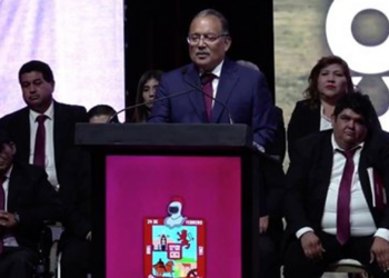 DESTACA MIJES MENOS DESIGUALDAD Y MÁS OBRA PÚBLICA