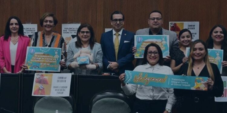 APRUEBAN LEY PARA  DETECCIÓN Y TRATAMIENTO DE CÁNCER EN MENORES