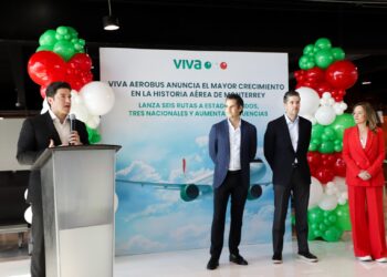 AMPLIARÁN 50 POR CIENTO AEROPUERTO DE MONTERREY