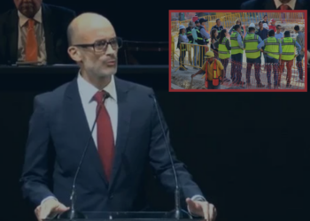 DESTACA MIGUEL OBRAS DEL CENTRO Y SEGURIDAD