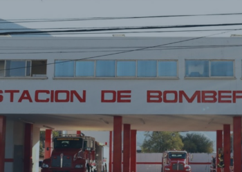 DUPLICARÁ NAVA APOYO A BOMBEROS PARA EVITAR CIERRE DE ESTACIÓN EN SANTA