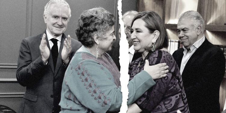 La simulación del Frente 1 La simulación del Frente