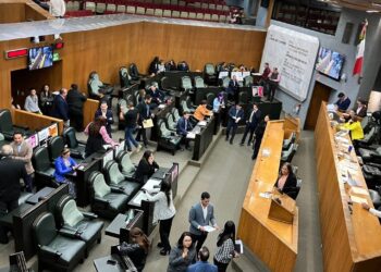 ACUMULA CONGRESO NL CON PRIAN REZAGO DE MÁS DE 2 MIL EXPEDIENTES