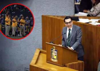 APRUEBA CONGRESO INICIATIVA DE GAONA QUE OBLIGA A EMPRESAS A CAPACITAR A SUS GUARDIAS