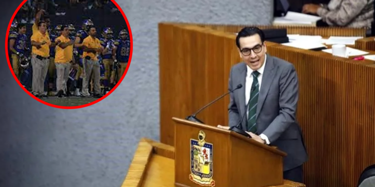 APRUEBA CONGRESO INICIATIVA DE GAONA QUE OBLIGA A EMPRESAS A CAPACITAR A SUS GUARDIAS 1 APRUEBA CONGRESO INICIATIVA DE GAONA QUE OBLIGA A EMPRESAS A CAPACITAR A SUS GUARDIAS