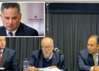 REVELA VIDEO QUE AMLO ORDENÓ PERSECUCIÓN CONTRA CABEZA DE VACA