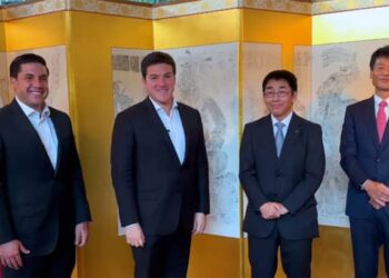 ATRAE RÁUL CANTÚ 60 MIL MDP DE INVERSIÓN ASIÁTICA PARA SALINAS